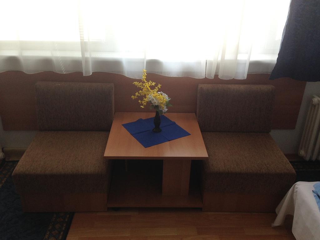 Hotel Prim Bratislava Kamer foto